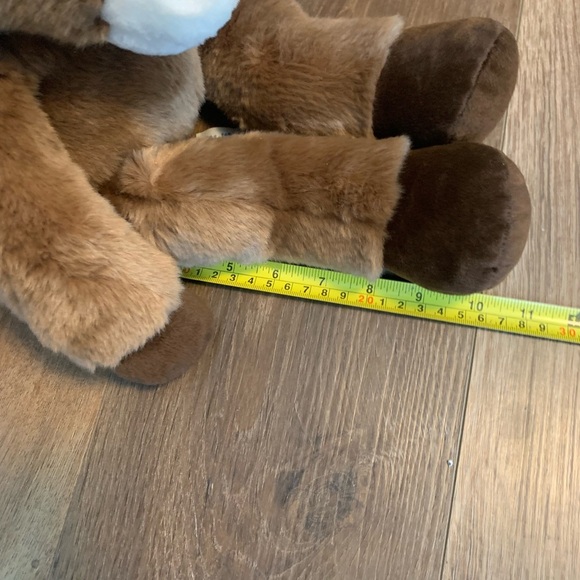 Plush Brown Horse Toy - Picture 8 of 8